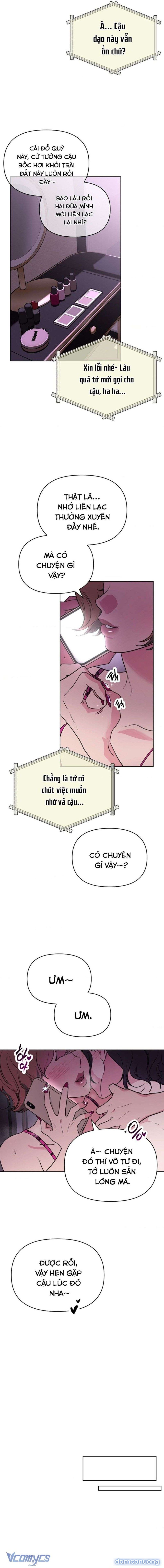 đọc truyện Nam Nữ Thụ Thụ Bất Thân Chương 4 ảnh 5 tại Thiên Thai Truyện