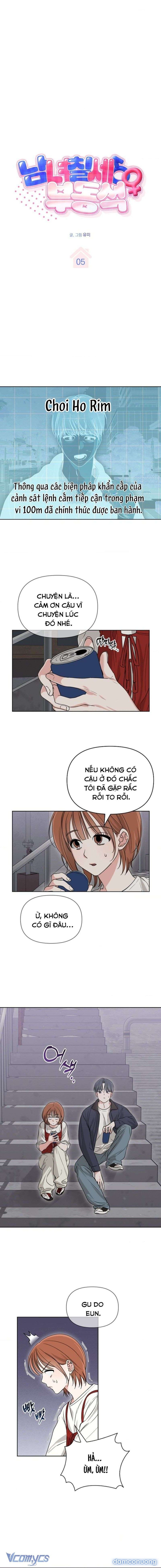 đọc truyện Nam Nữ Thụ Thụ Bất Thân Chương 5 ảnh 3 tại Thiên Thai Truyện