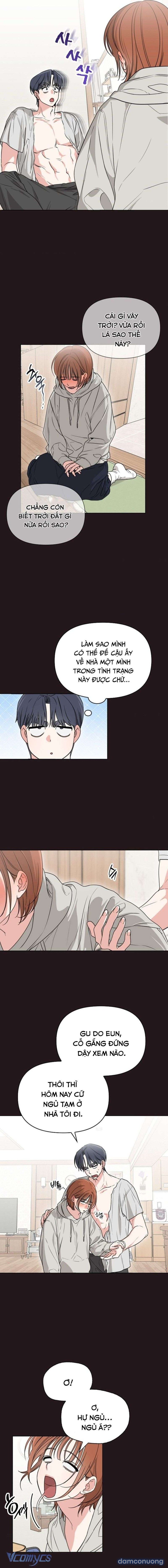 đọc truyện Nam Nữ Thụ Thụ Bất Thân Chương 5 ảnh 8 tại Thiên Thai Truyện