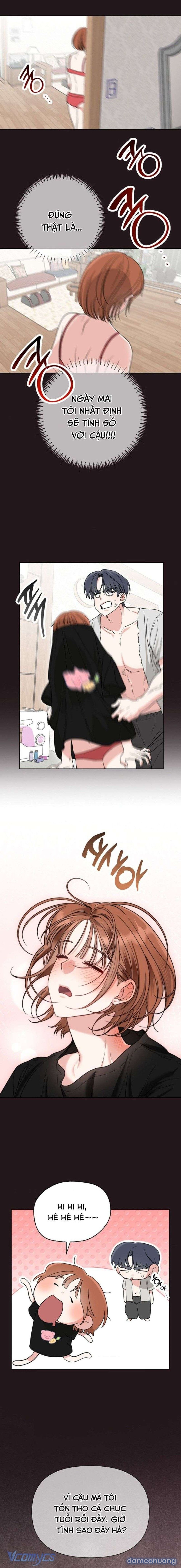 đọc truyện Nam Nữ Thụ Thụ Bất Thân Chương 5 ảnh 10 tại Thiên Thai Truyện