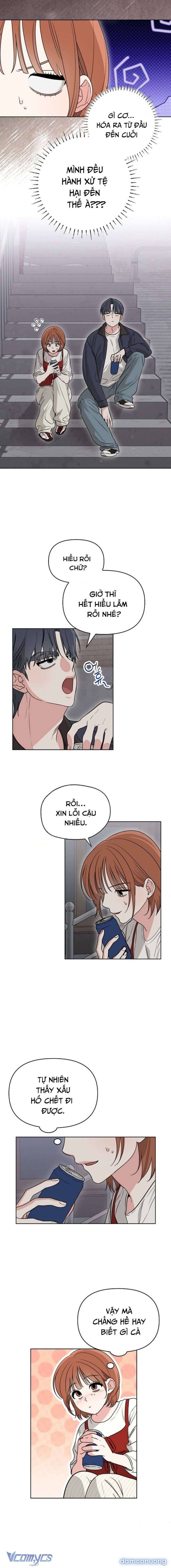 đọc truyện Nam Nữ Thụ Thụ Bất Thân Chương 5 ảnh 11 tại Thiên Thai Truyện