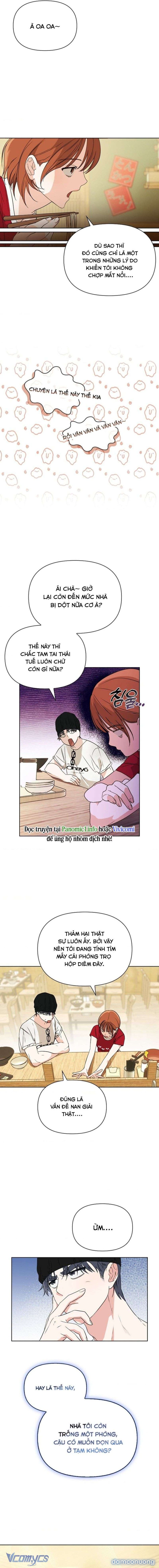 đọc truyện Nam Nữ Thụ Thụ Bất Thân Chương 6 ảnh 13 tại Thiên Thai Truyện