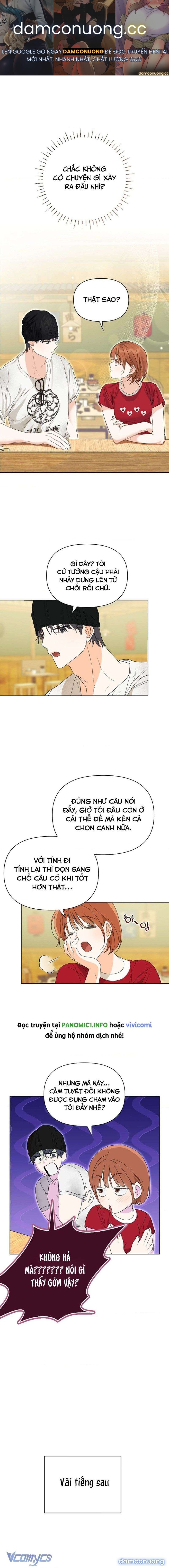 đọc truyện Nam Nữ Thụ Thụ Bất Thân Chương 7 ảnh 2 tại Thiên Thai Truyện