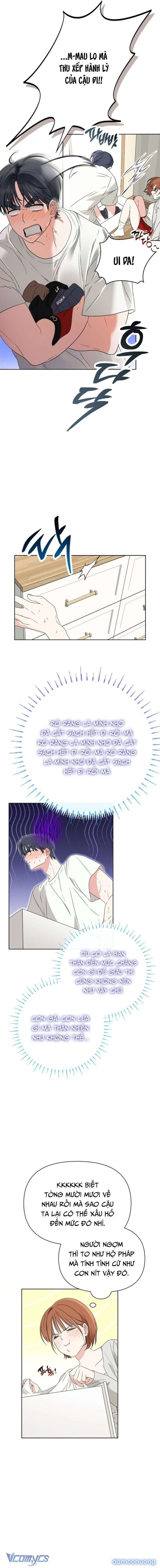 đọc truyện Nam Nữ Thụ Thụ Bất Thân Chương 7 ảnh 12 tại Thiên Thai Truyện