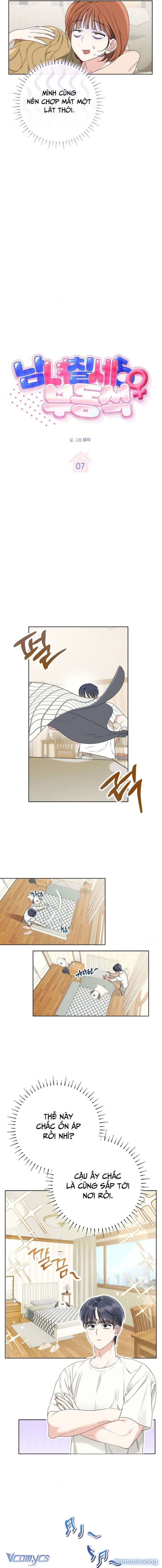 đọc truyện Nam Nữ Thụ Thụ Bất Thân Chương 7 ảnh 4 tại Thiên Thai Truyện