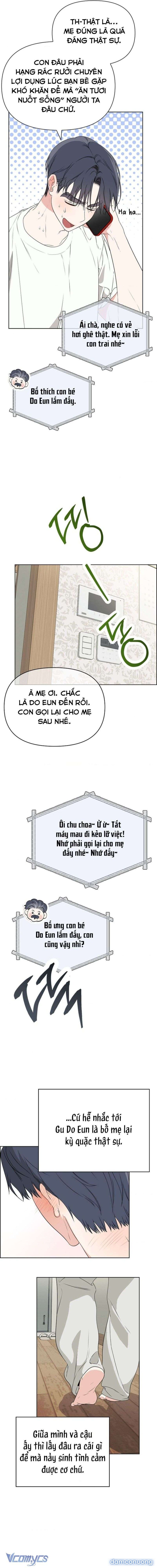 đọc truyện Nam Nữ Thụ Thụ Bất Thân Chương 7 ảnh 8 tại Thiên Thai Truyện