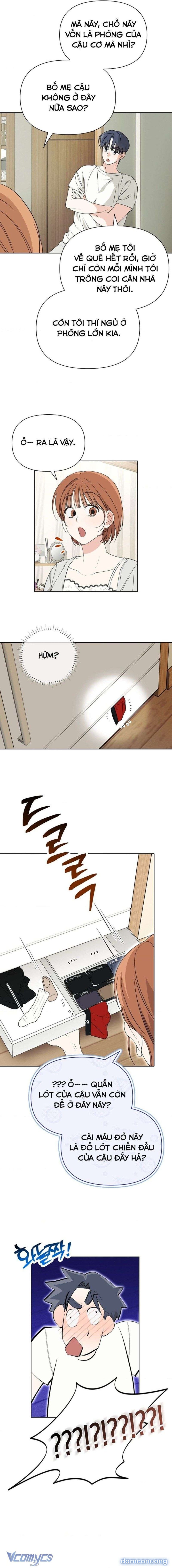 đọc truyện Nam Nữ Thụ Thụ Bất Thân Chương 7 ảnh 11 tại Thiên Thai Truyện