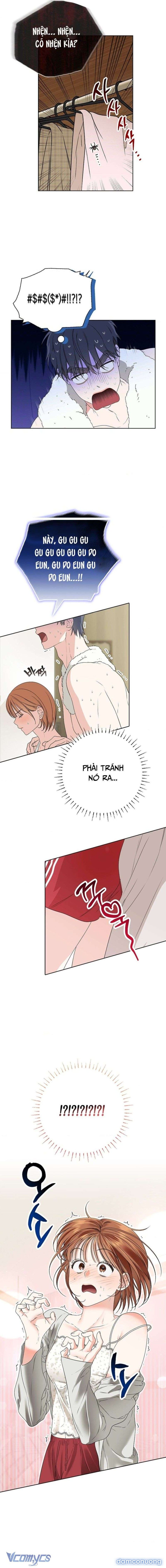 đọc truyện Nam Nữ Thụ Thụ Bất Thân Chương 8 ảnh 3 tại Thiên Thai Truyện