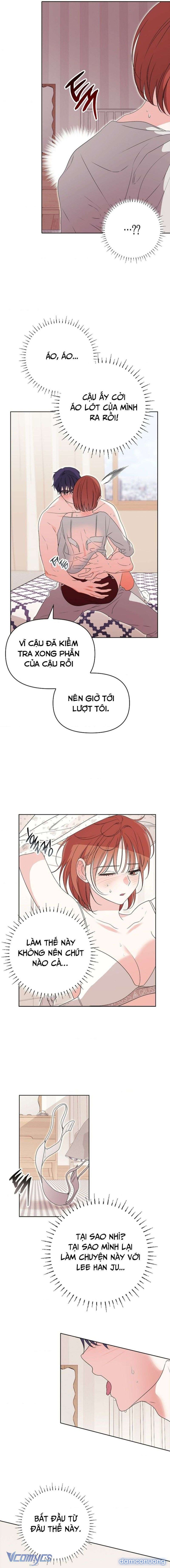 đọc truyện Nam Nữ Thụ Thụ Bất Thân Chương 8 ảnh 12 tại Thiên Thai Truyện