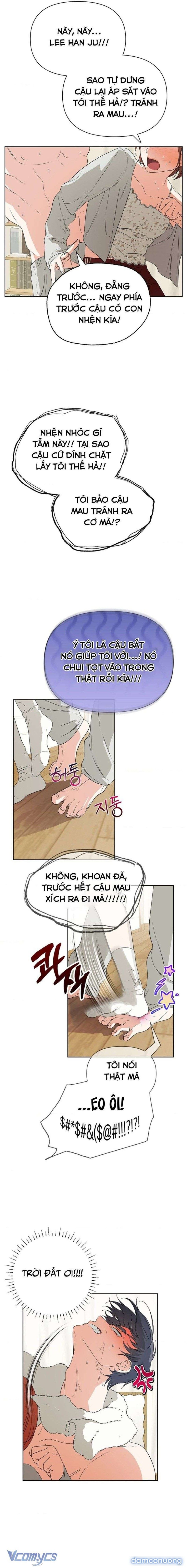 đọc truyện Nam Nữ Thụ Thụ Bất Thân Chương 8 ảnh 4 tại Thiên Thai Truyện