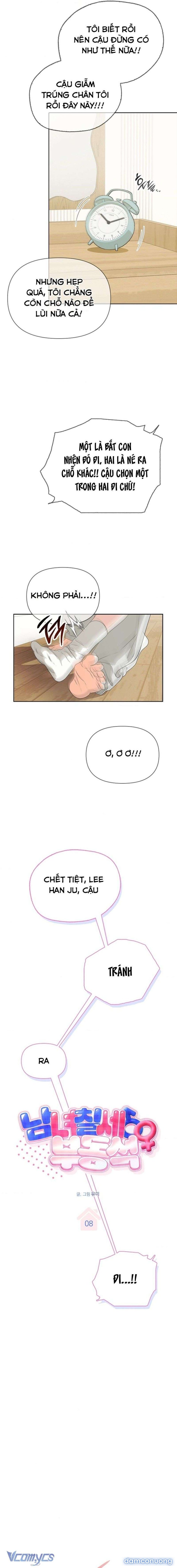 đọc truyện Nam Nữ Thụ Thụ Bất Thân Chương 8 ảnh 5 tại Thiên Thai Truyện