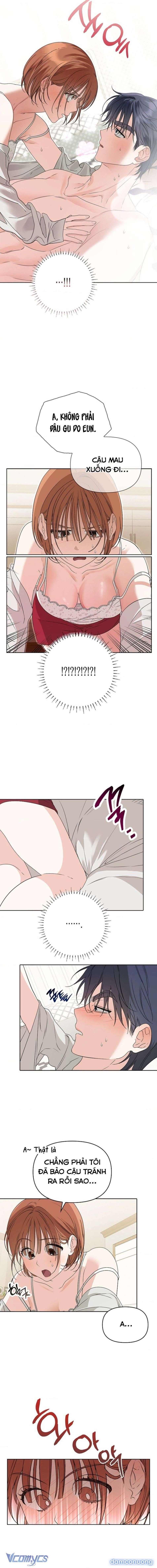 đọc truyện Nam Nữ Thụ Thụ Bất Thân Chương 8 ảnh 6 tại Thiên Thai Truyện