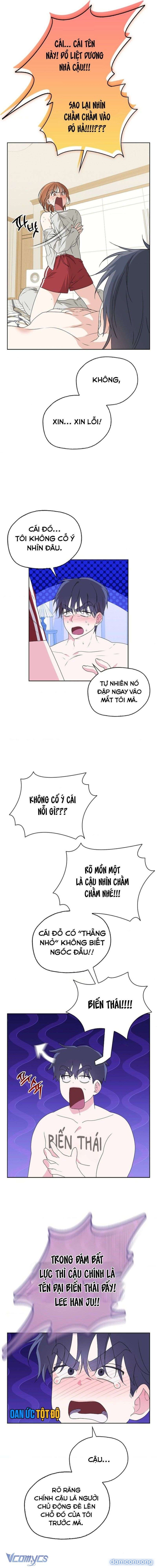 đọc truyện Nam Nữ Thụ Thụ Bất Thân Chương 8 ảnh 7 tại Thiên Thai Truyện