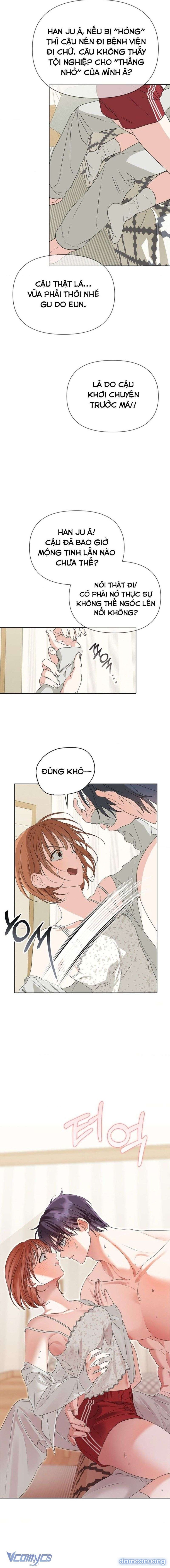 đọc truyện Nam Nữ Thụ Thụ Bất Thân Chương 8 ảnh 10 tại Thiên Thai Truyện