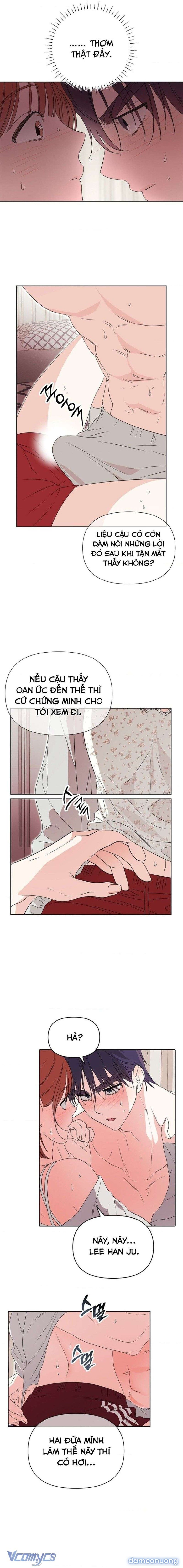 đọc truyện Nam Nữ Thụ Thụ Bất Thân Chương 8 ảnh 11 tại Thiên Thai Truyện