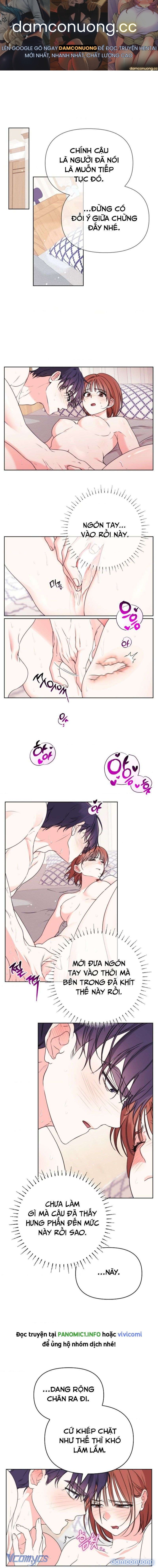 đọc truyện Nam Nữ Thụ Thụ Bất Thân Chương 9 ảnh 2 tại Thiên Thai Truyện