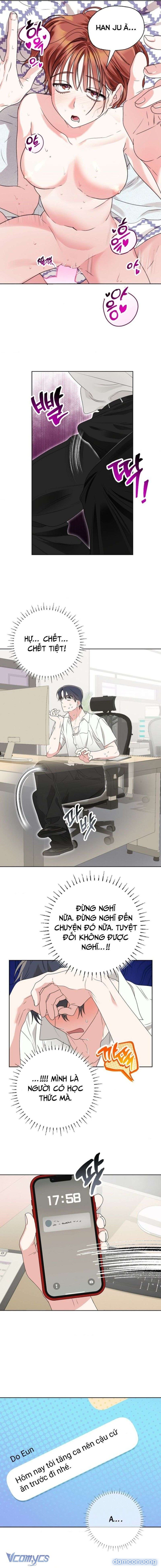 đọc truyện Nam Nữ Thụ Thụ Bất Thân Chương 9 ảnh 13 tại Thiên Thai Truyện