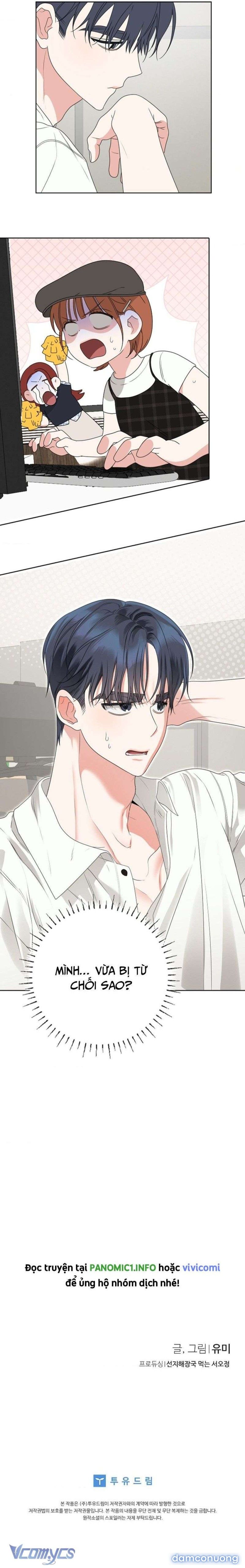 đọc truyện Nam Nữ Thụ Thụ Bất Thân Chương 9 ảnh 14 tại Thiên Thai Truyện