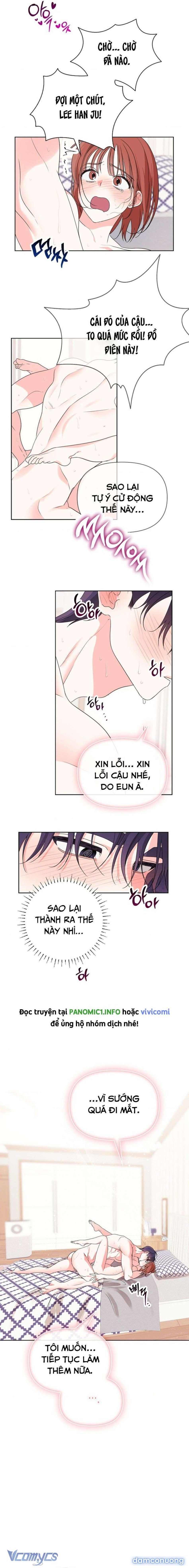 đọc truyện Nam Nữ Thụ Thụ Bất Thân Chương 9 ảnh 6 tại Thiên Thai Truyện