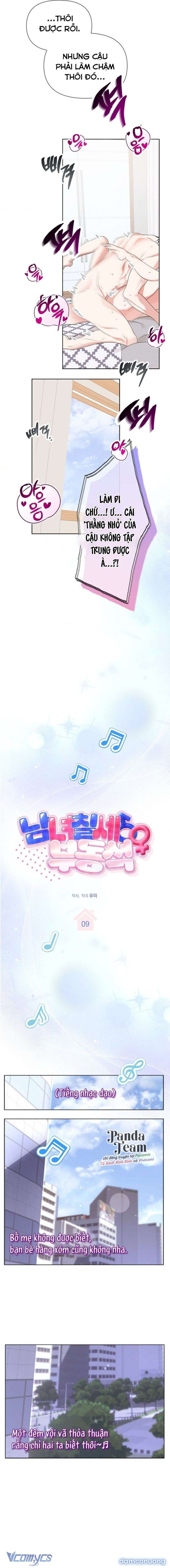 đọc truyện Nam Nữ Thụ Thụ Bất Thân Chương 9 ảnh 7 tại Thiên Thai Truyện