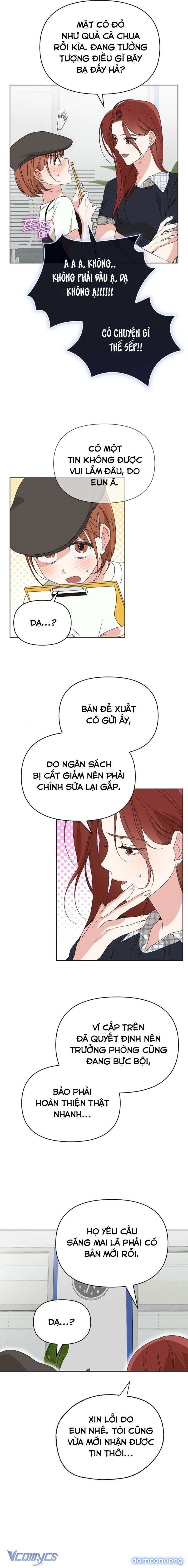 đọc truyện Nam Nữ Thụ Thụ Bất Thân Chương 9 ảnh 10 tại Thiên Thai Truyện