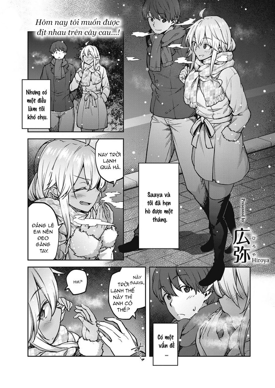 Nắm Tay Là Có Bầu Chương 0 page 2 - Giả Dược