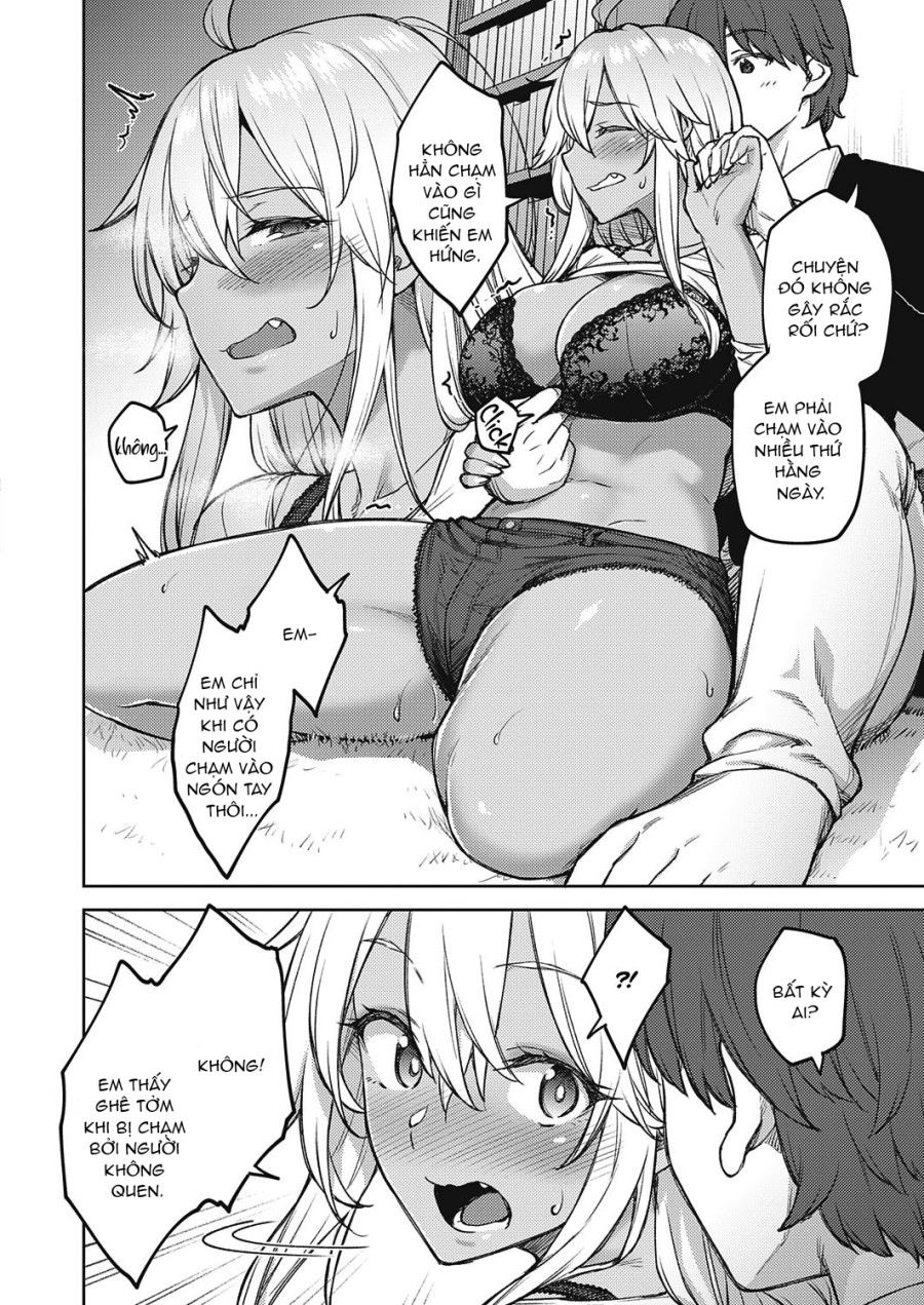 Nắm Tay Là Có Bầu Chương 0 page 11 - Giả Dược
