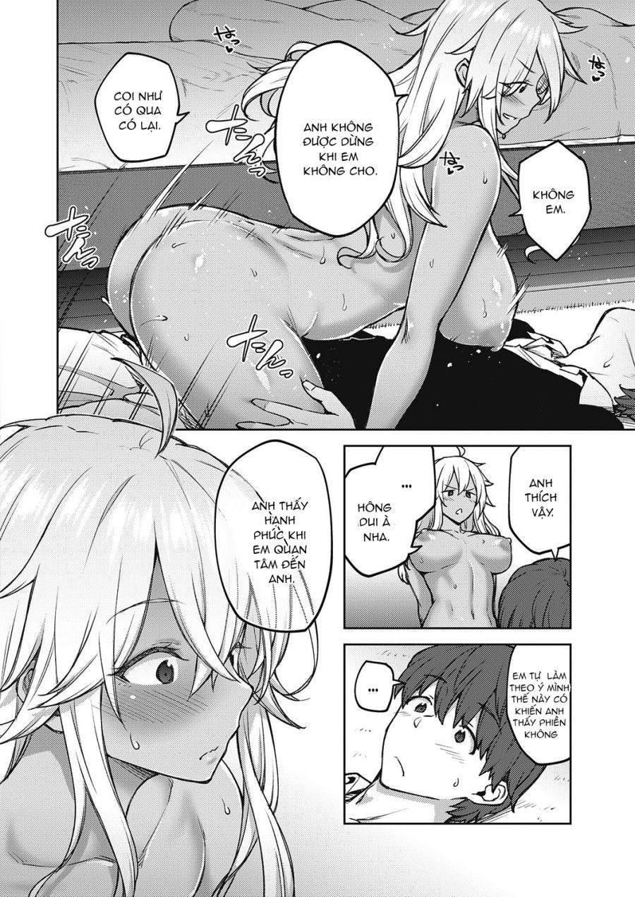 Nắm Tay Là Có Bầu Chương 0 page 19 - Giả Dược