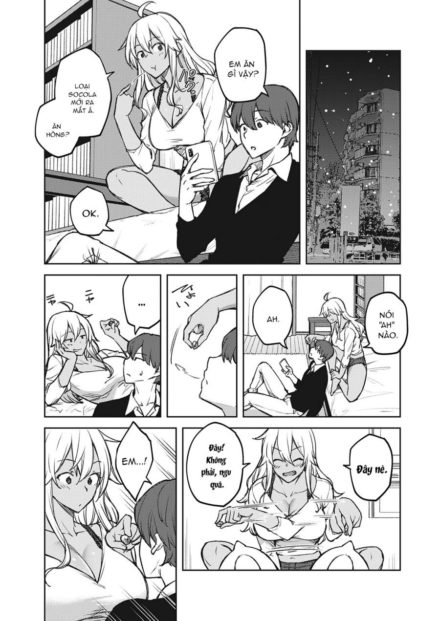 Nắm Tay Là Có Bầu Chương 0 page 4 - Giả Dược