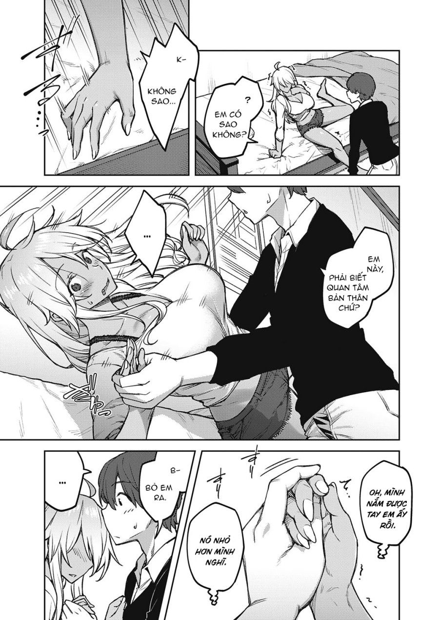 Nắm Tay Là Có Bầu Chương 0 page 6 - Giả Dược