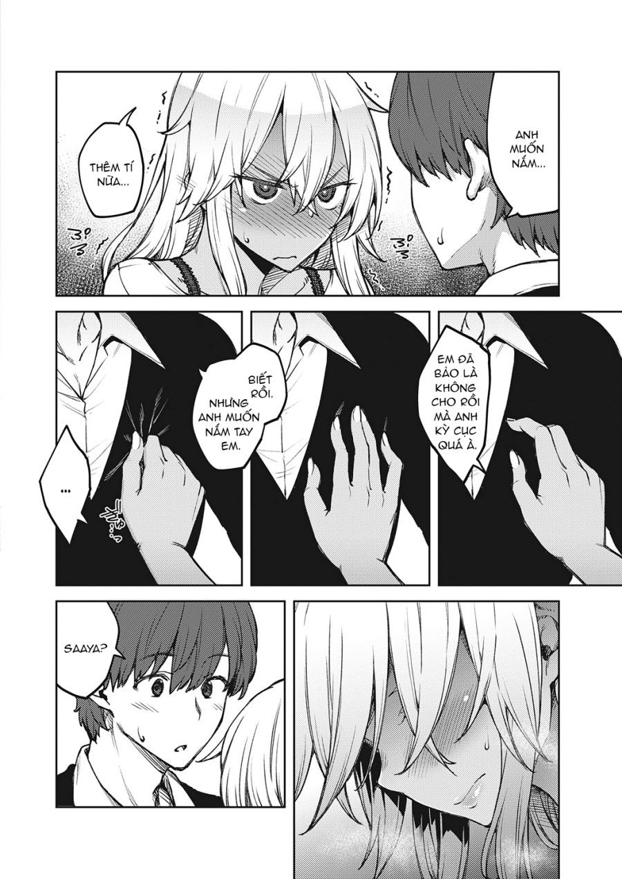 Nắm Tay Là Có Bầu Chương 0 page 7 - Giả Dược