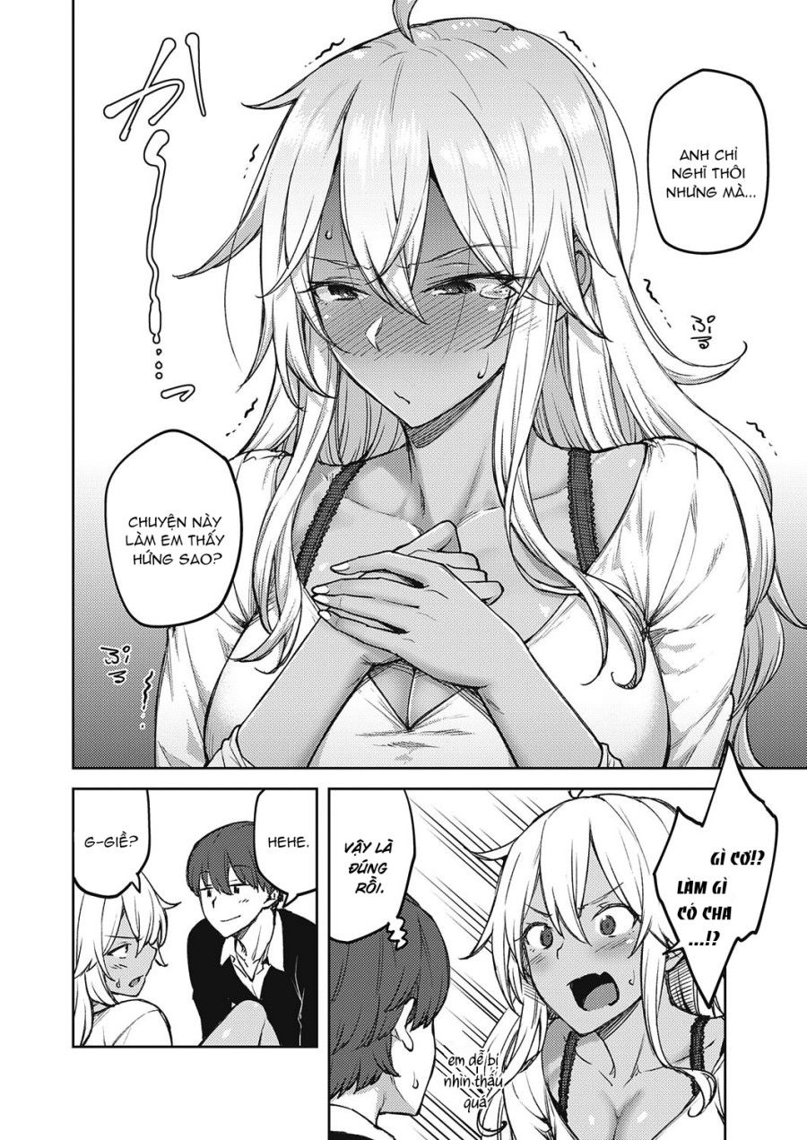 Nắm Tay Là Có Bầu Chương 0 page 9 - Giả Dược