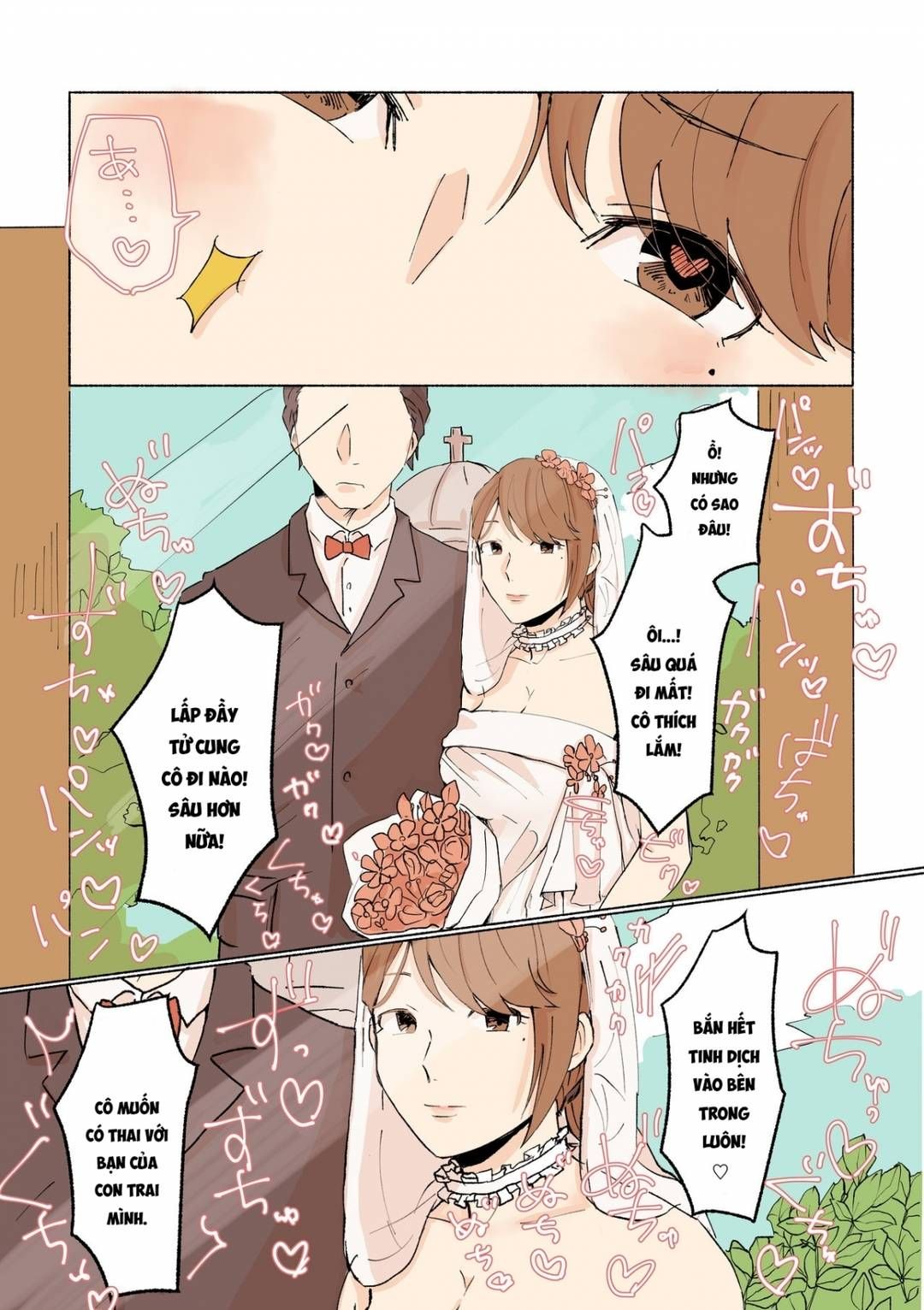 đọc truyện Nắm Thóp Bí Mật Của Mẹ Bạn Oneshot ảnh 27 tại Thiên Thai Truyện