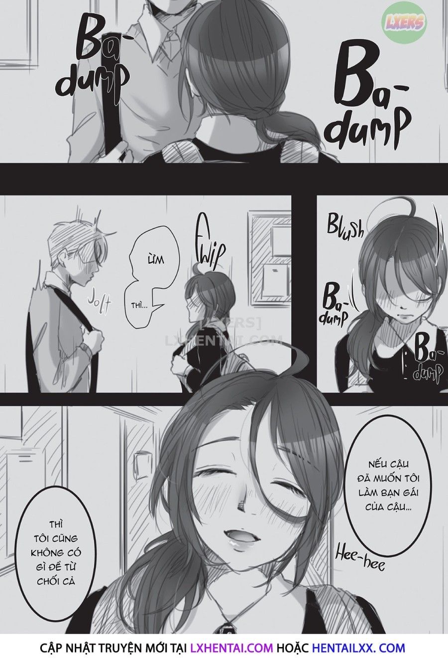 Nắm Vào, Sau Đó Thả Ra Chương 1 page 12 - Giả Dược