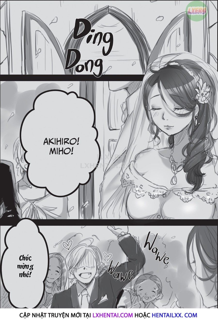 Nắm Vào, Sau Đó Thả Ra Chương 1 page 14 - Giả Dược