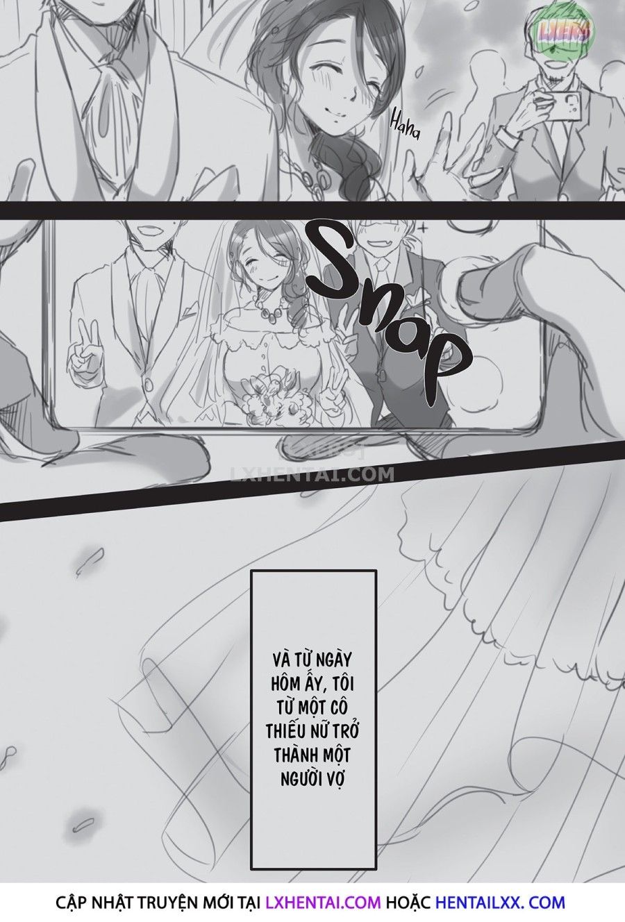 Nắm Vào, Sau Đó Thả Ra Chương 1 page 15 - Giả Dược