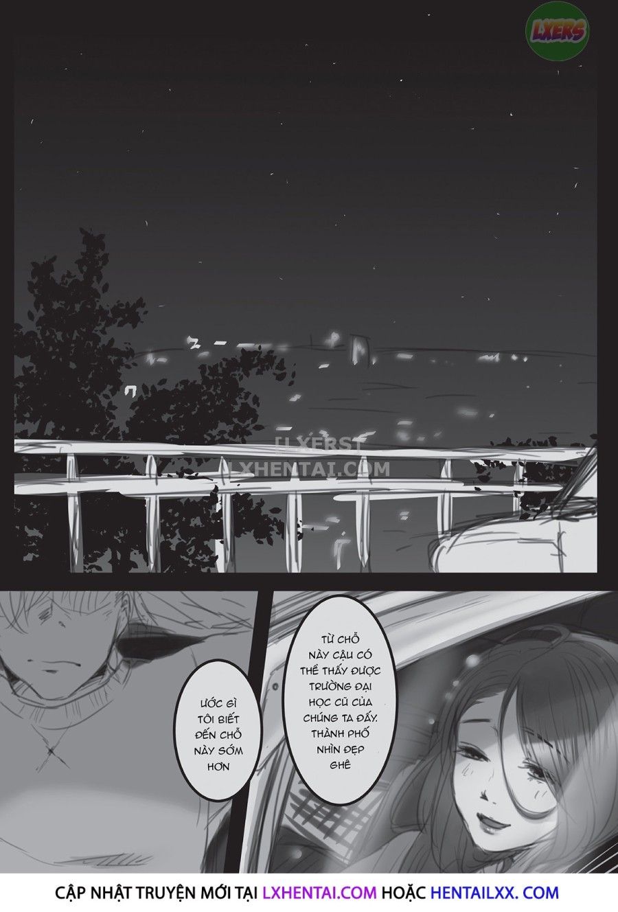 Nắm Vào, Sau Đó Thả Ra Chương 1 page 22 - Giả Dược