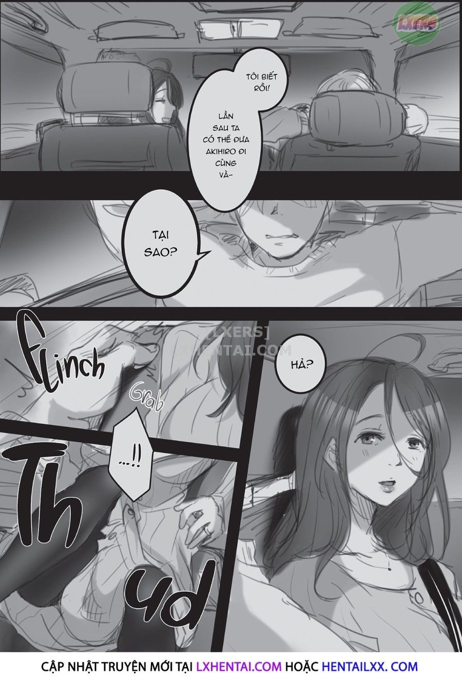 Nắm Vào, Sau Đó Thả Ra Chương 1 page 23 - Giả Dược