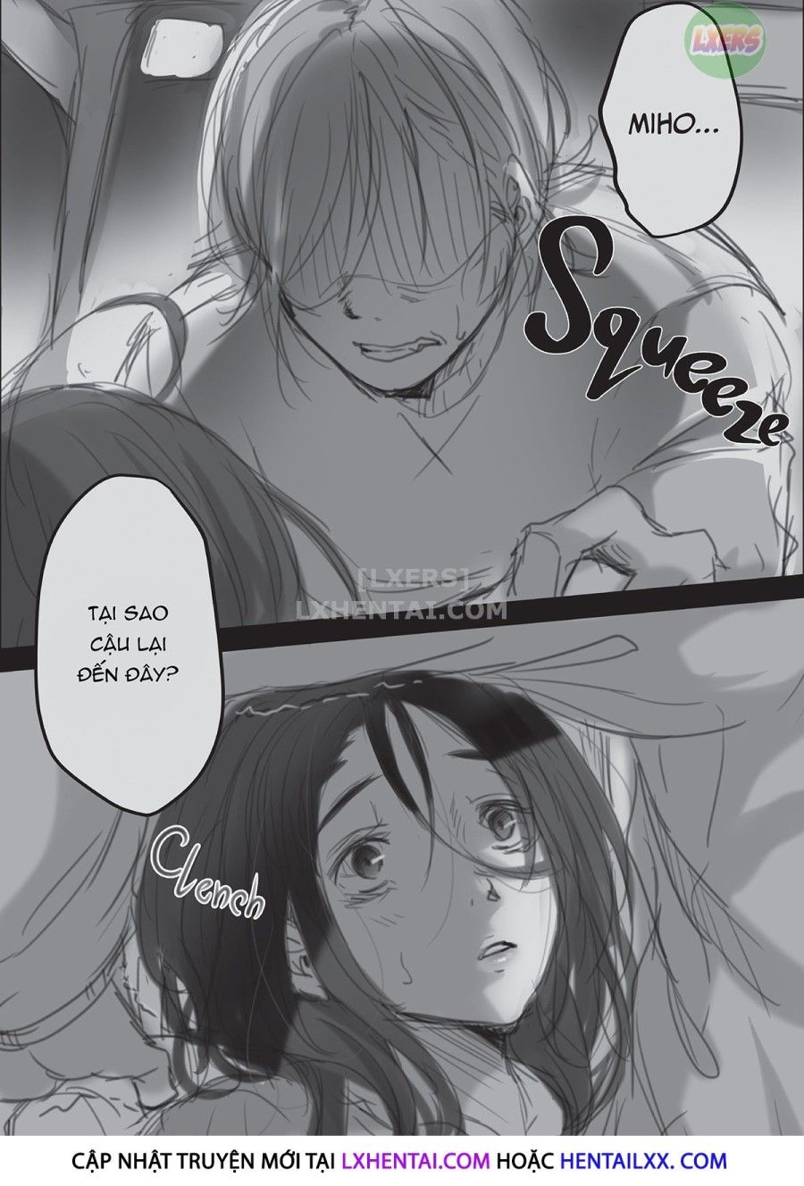 Nắm Vào, Sau Đó Thả Ra Chương 1 page 24 - Giả Dược