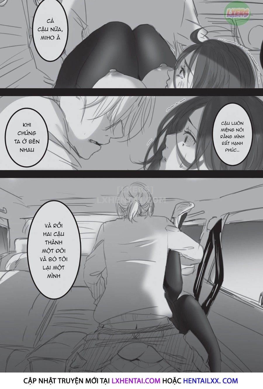 Nắm Vào, Sau Đó Thả Ra Chương 1 page 32 - Giả Dược