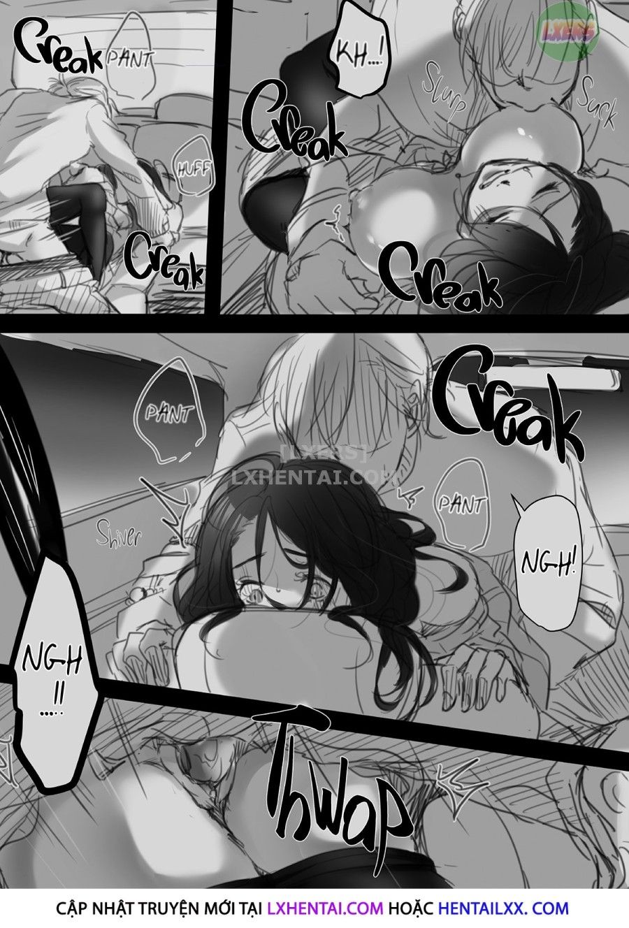 Nắm Vào, Sau Đó Thả Ra Chương 1 page 36 - Giả Dược