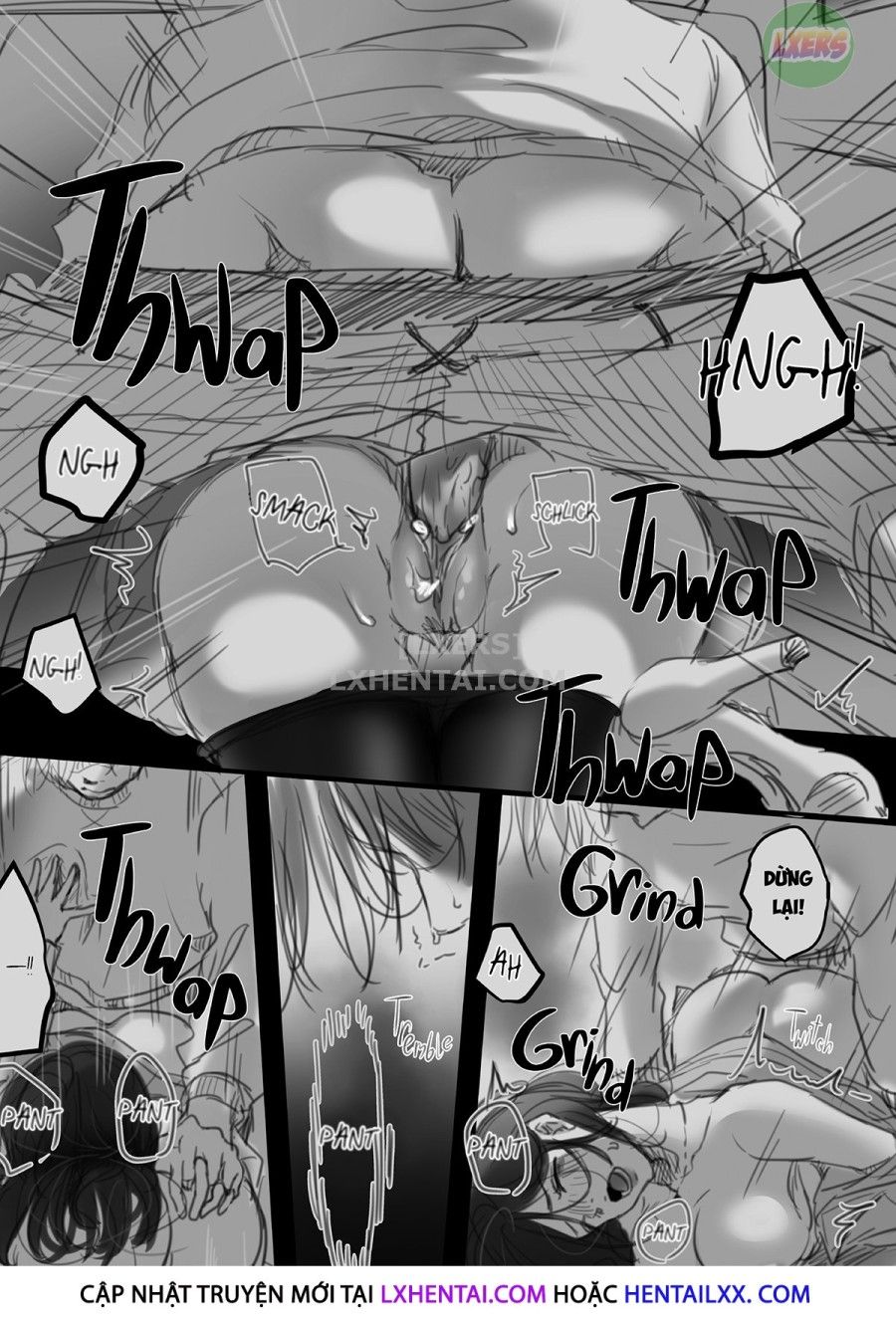 Nắm Vào, Sau Đó Thả Ra Chương 1 page 38 - Giả Dược