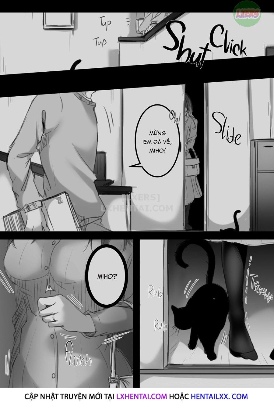 Nắm Vào, Sau Đó Thả Ra Chương 1 page 41 - Giả Dược