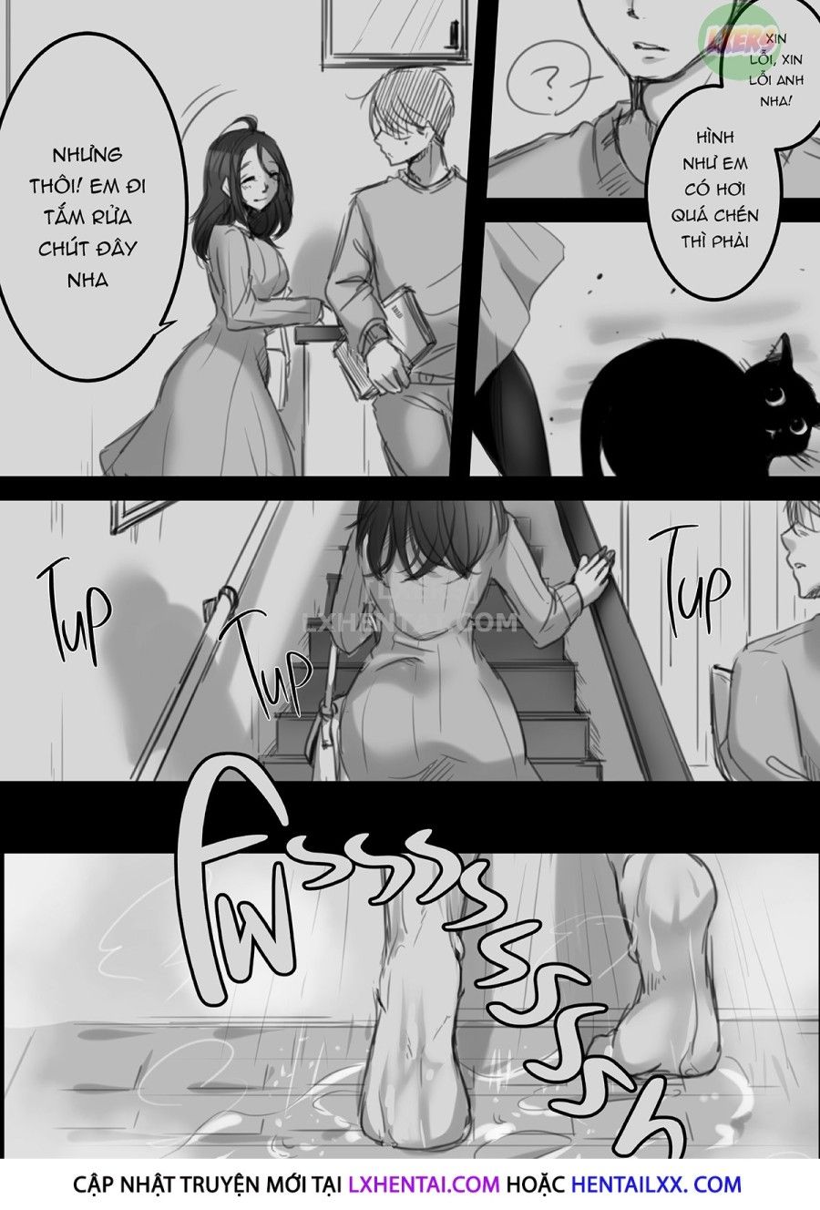 Nắm Vào, Sau Đó Thả Ra Chương 1 page 42 - Giả Dược