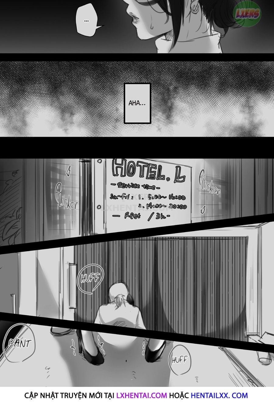 Nắm Vào, Sau Đó Thả Ra Chương 2 page 11 - Giả Dược