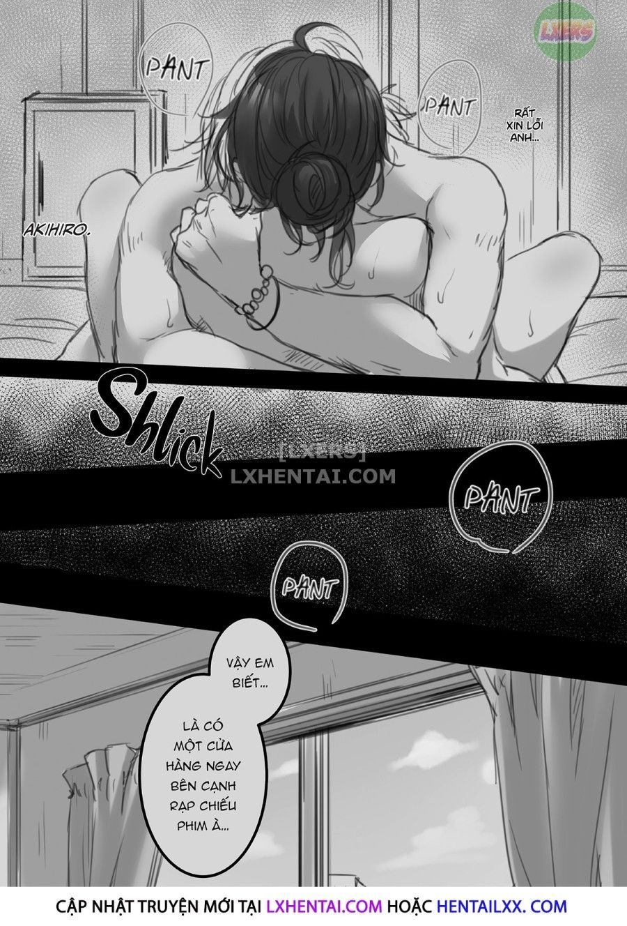 Nắm Vào, Sau Đó Thả Ra Chương 2 page 21 - Giả Dược