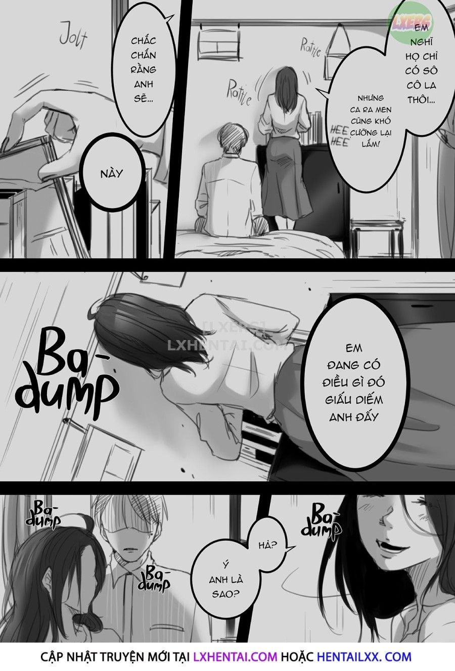 Nắm Vào, Sau Đó Thả Ra Chương 2 page 22 - Giả Dược