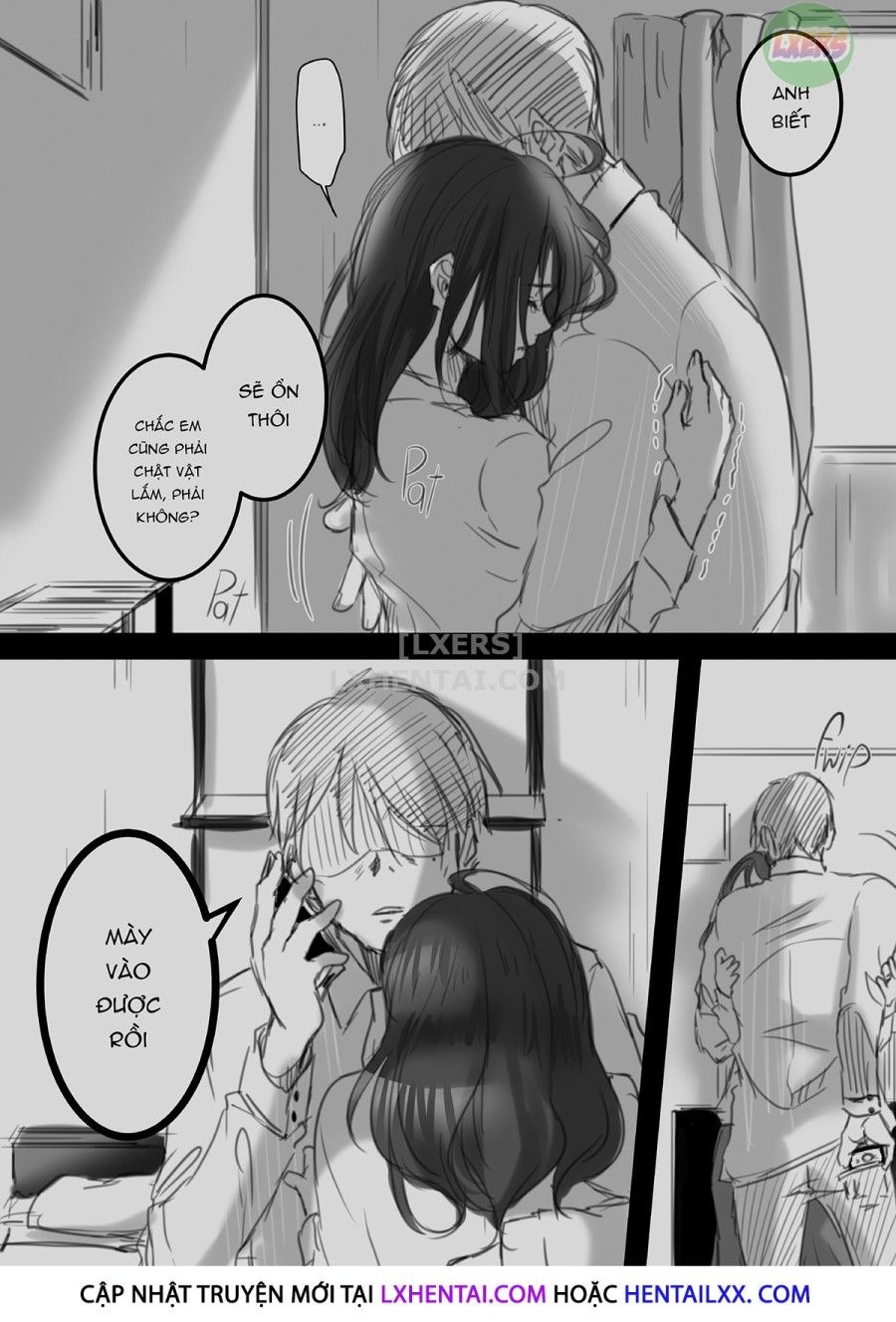 Nắm Vào, Sau Đó Thả Ra Chương 2 page 24 - Giả Dược