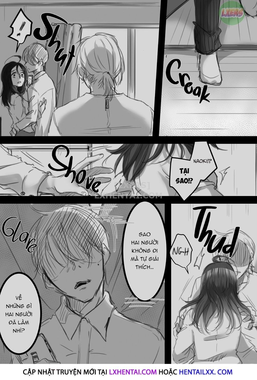 Nắm Vào, Sau Đó Thả Ra Chương 2 page 25 - Giả Dược