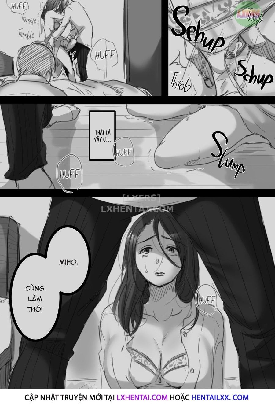 Nắm Vào, Sau Đó Thả Ra Chương 2 page 31 - Giả Dược